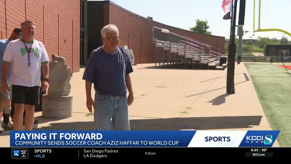 Paying it forward